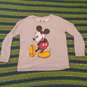 Disney Mickey Mouse Sweater
